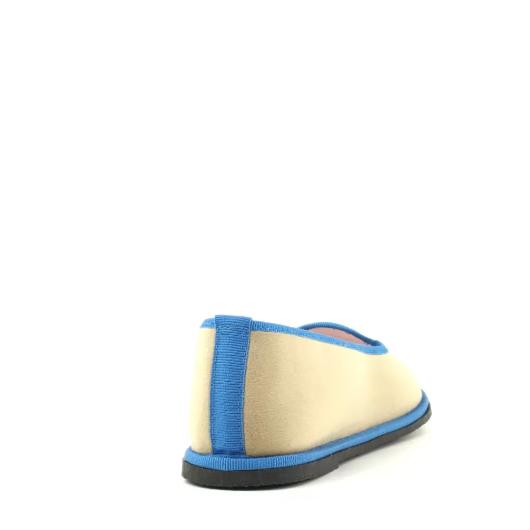 Friulana Julia Azzurro, Beige