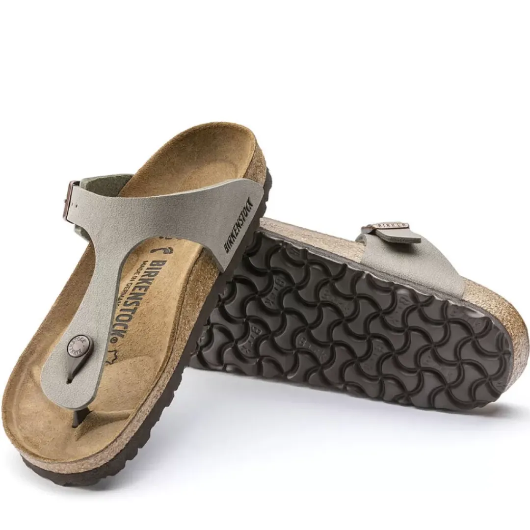 Infradito Gizeh Beige, Bronzo