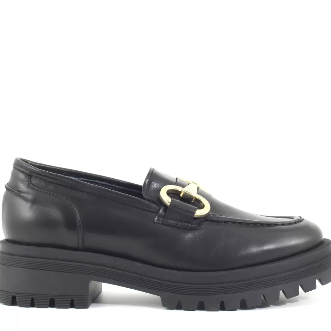 Mocassino Albert Nero