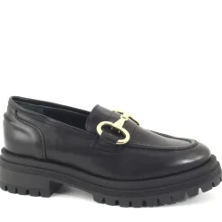 Mocassino Albert Nero