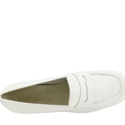 Mocassino Cumino Bianco
