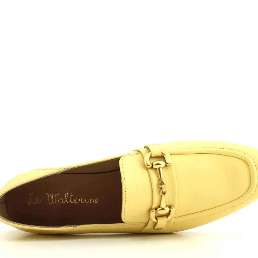 Mocassino Dolly Giallo