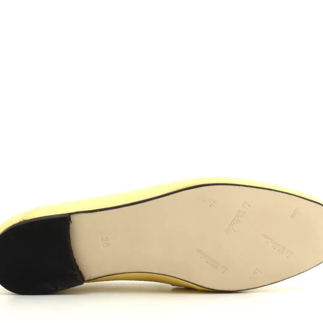 Mocassino Dolly Giallo