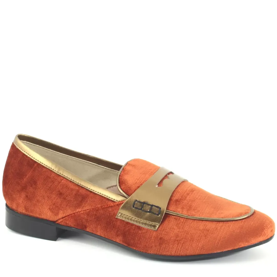 Mocassino Florentia Giallo