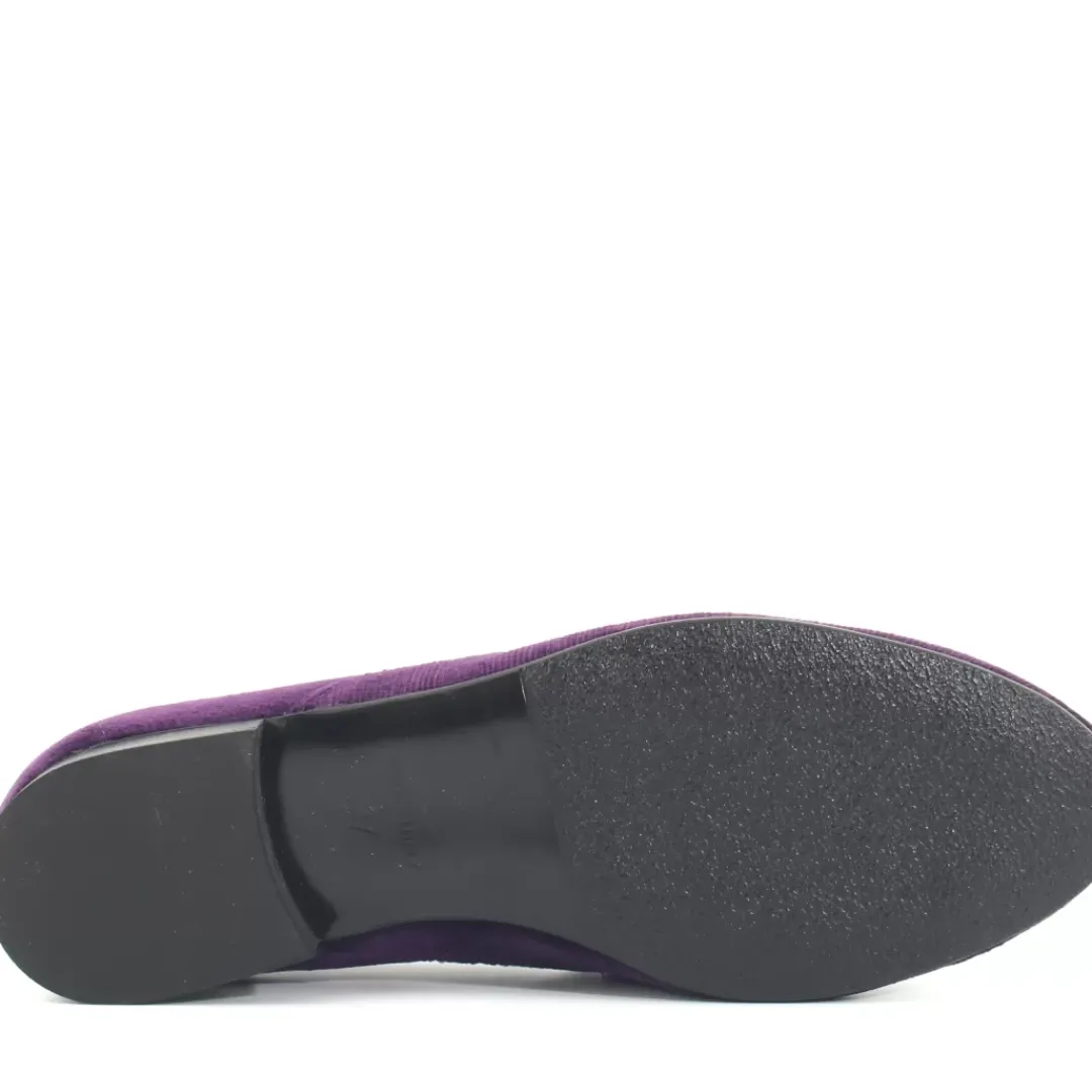Mocassino Florentia Viola