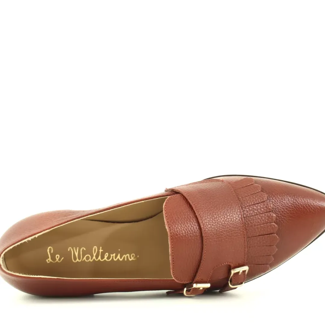 Mocassino Hope Cuoio, Marrone