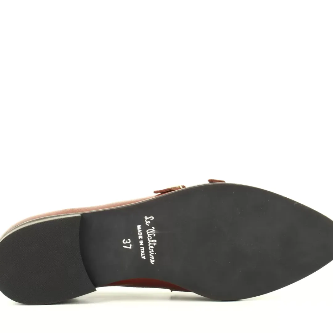 Mocassino Hope Cuoio, Marrone