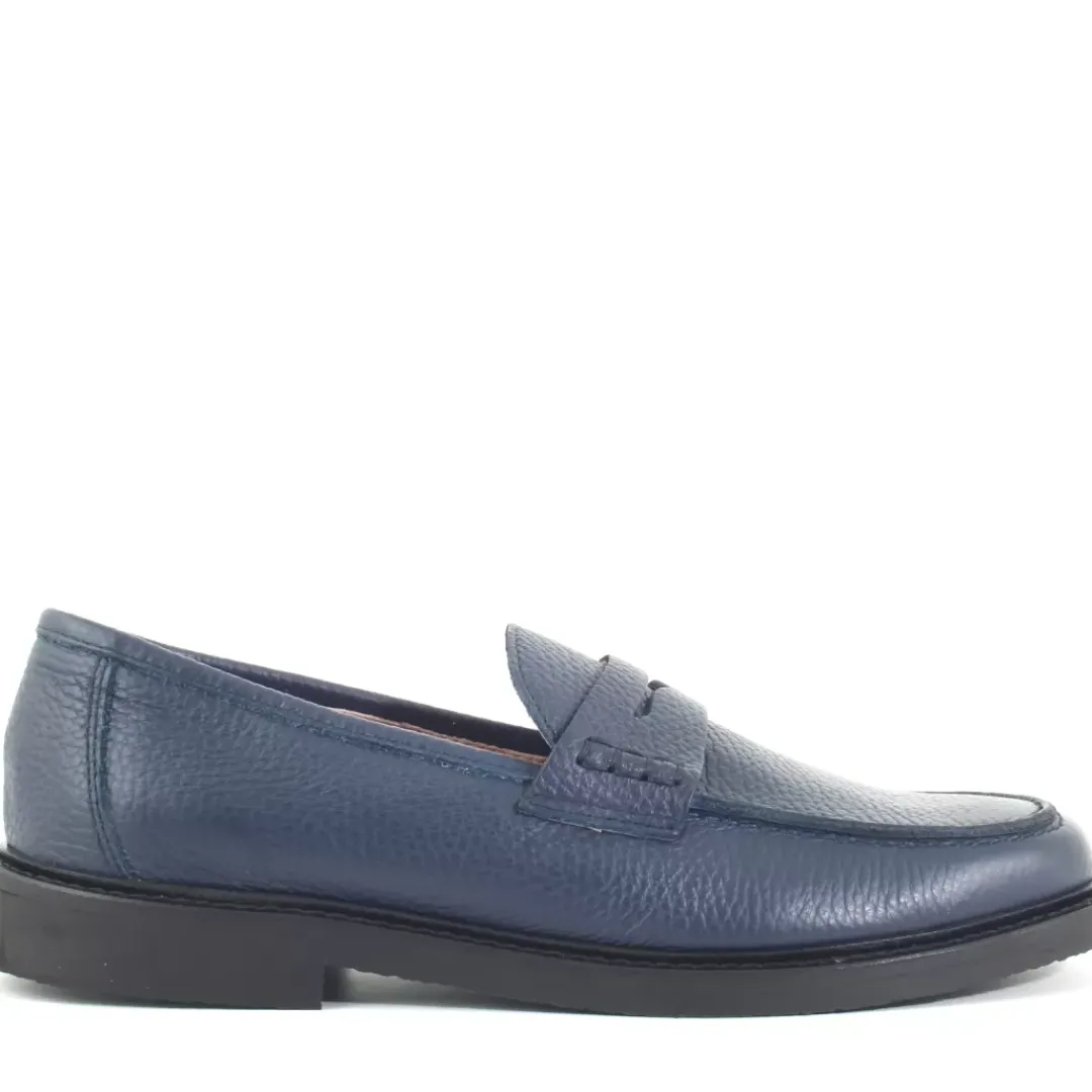 Mocassino Jimmy Blu