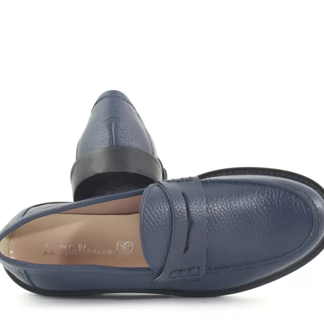 Mocassino Jimmy Blu