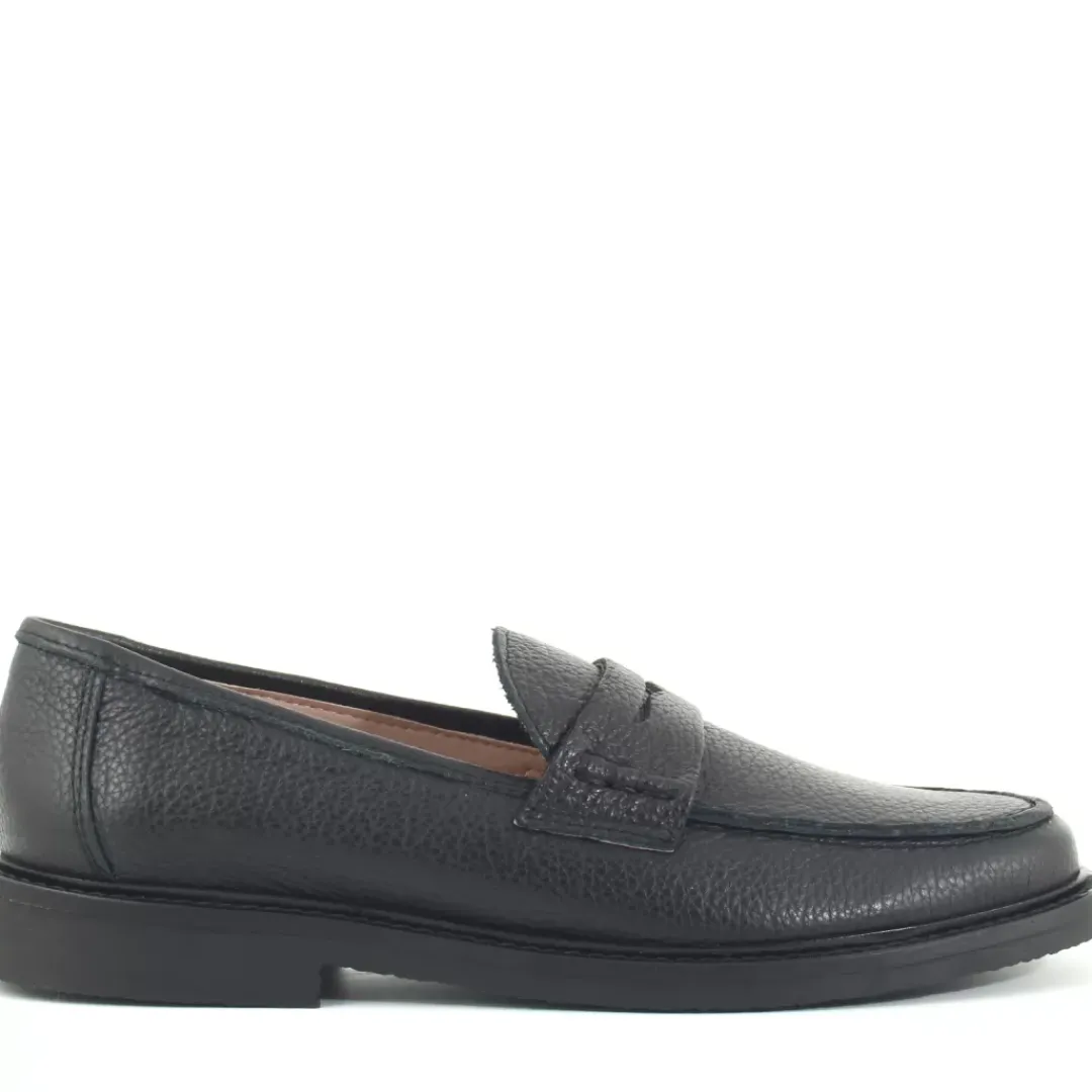 Mocassino Jimmy Nero