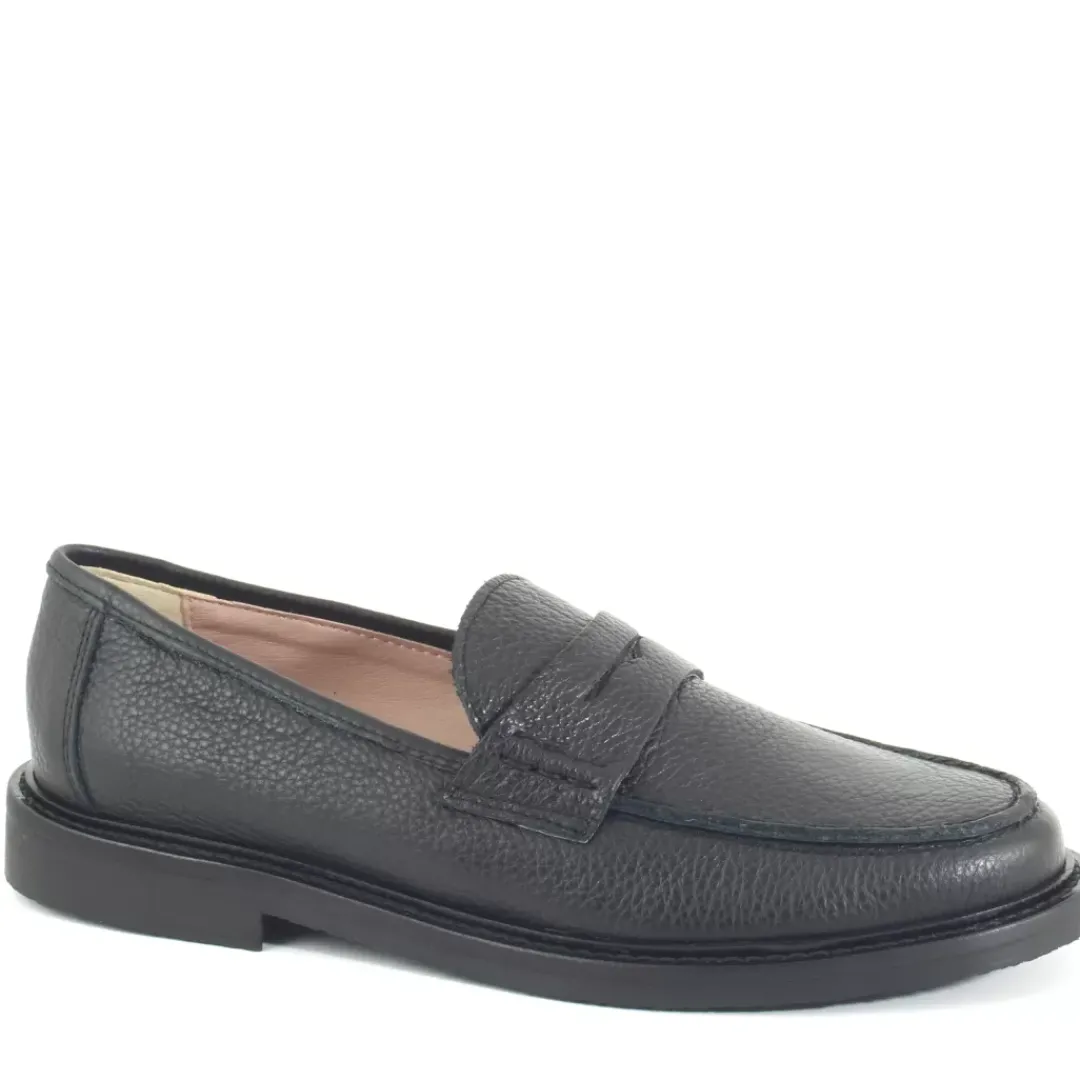 Mocassino Jimmy Nero