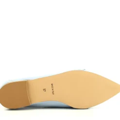 Mocassino Kat Azzurro