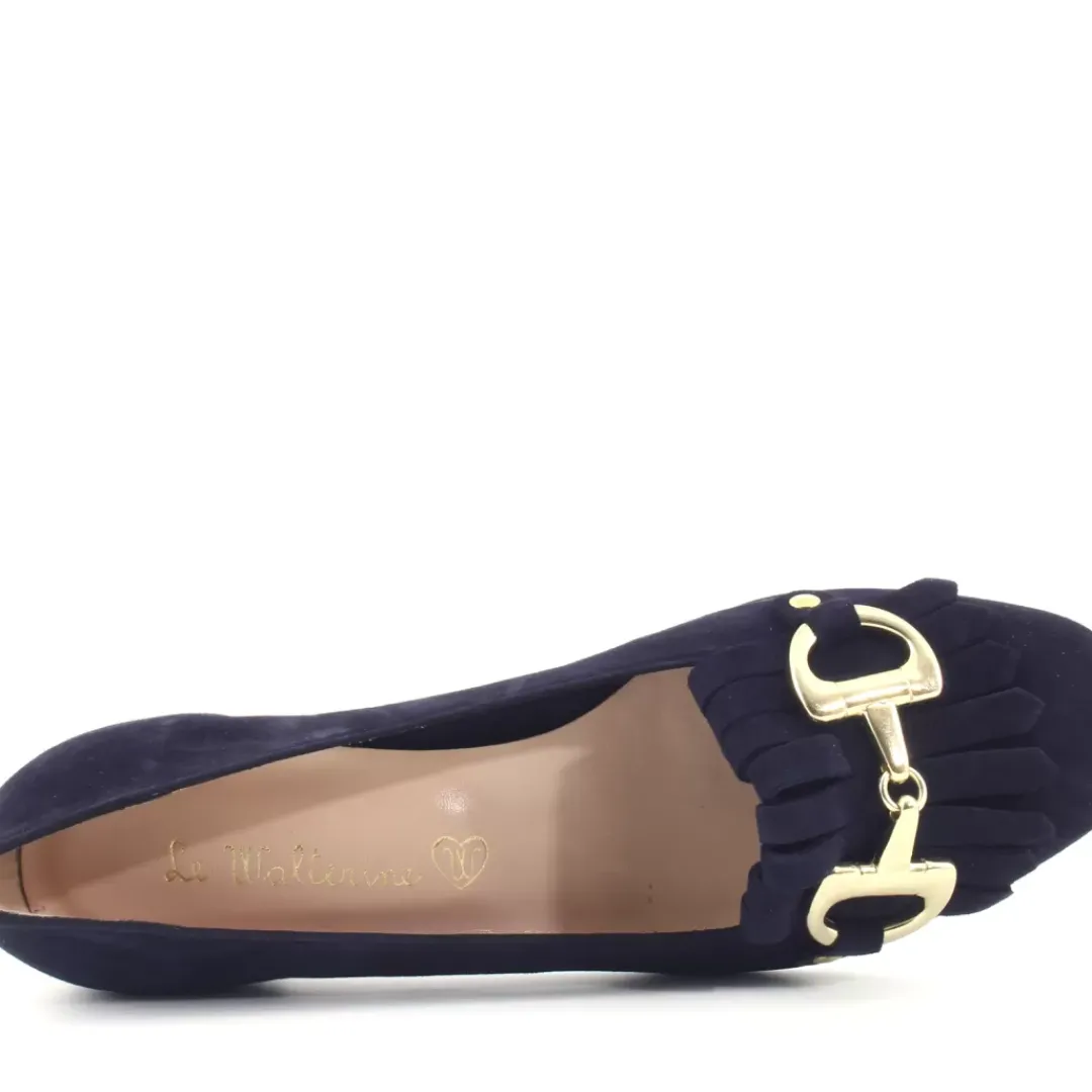 Mocassino Lizzy Blu