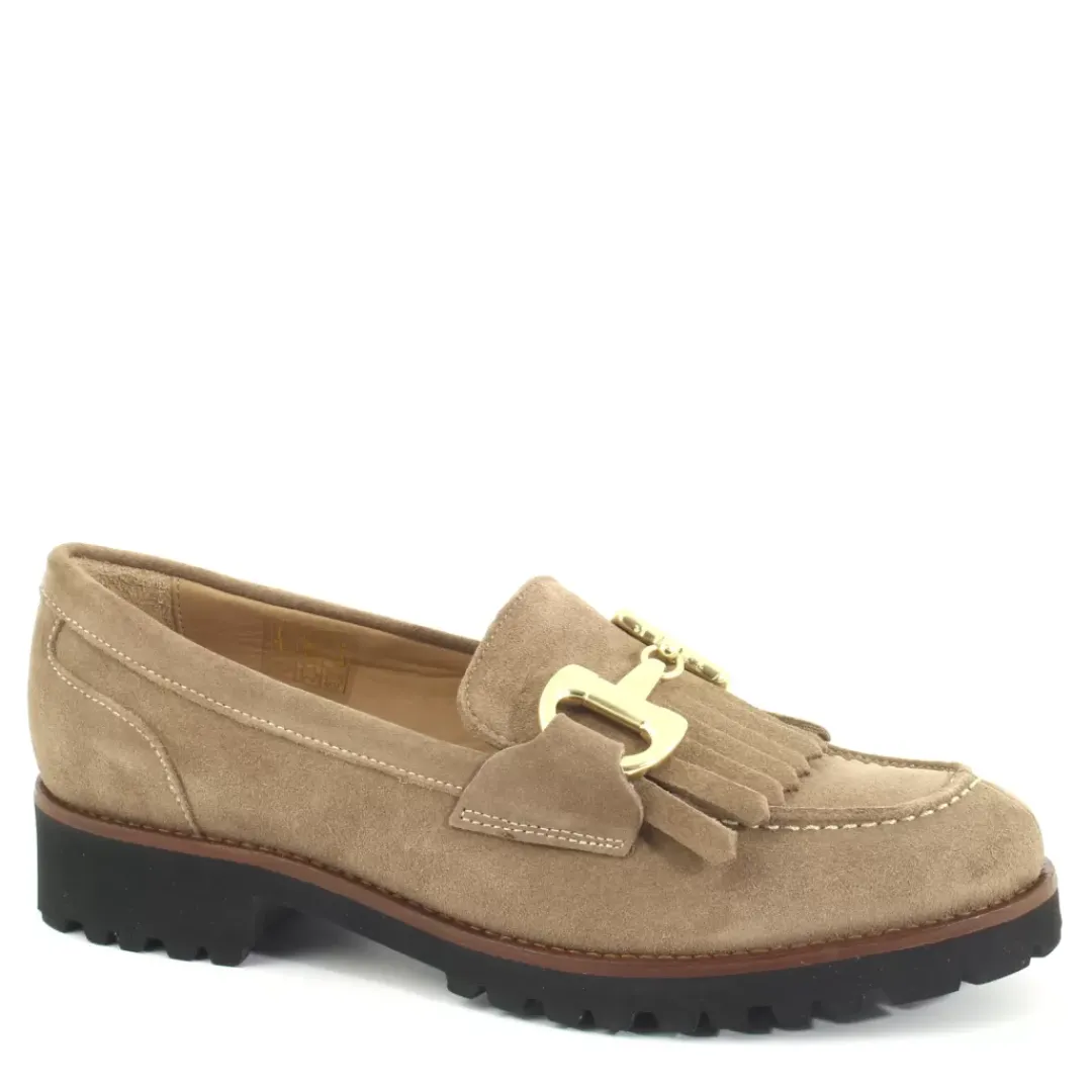 Mocassino Lucio Beige