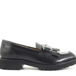 Mocassino Lucio Nero
