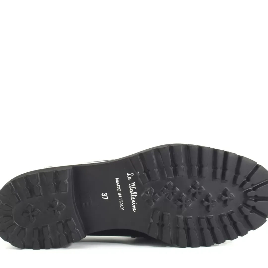Mocassino Lucio Nero