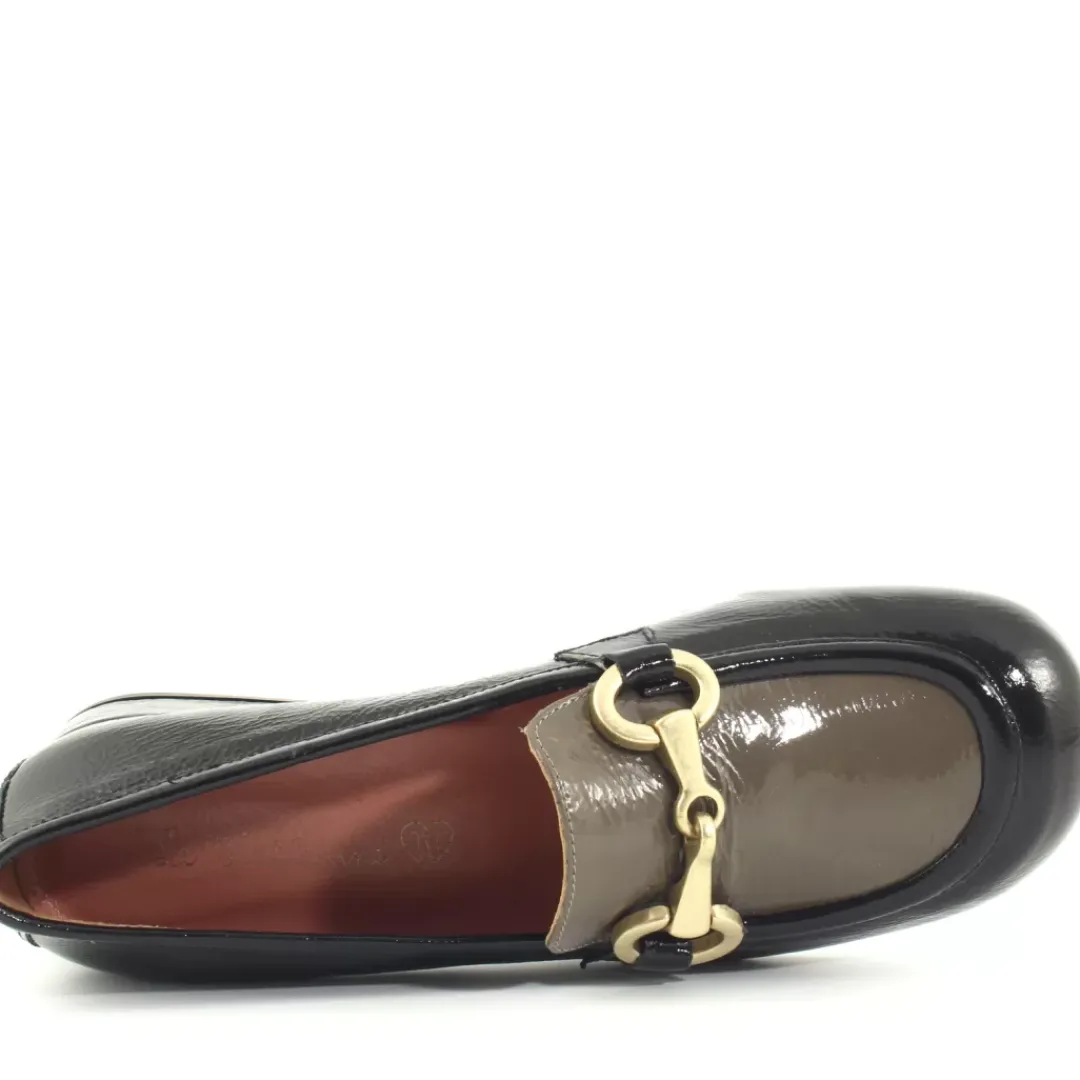 Mocassino Orietta Nero