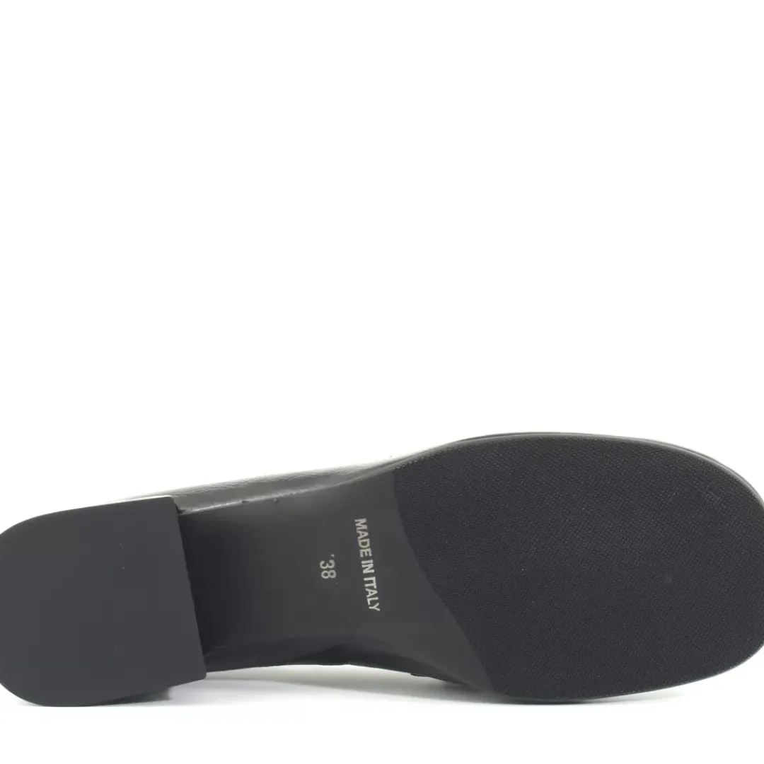 Mocassino Orietta Nero
