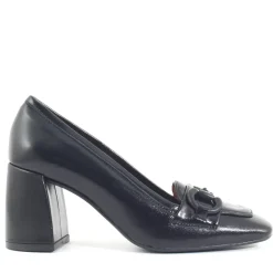 Mocassino Pamela Nero