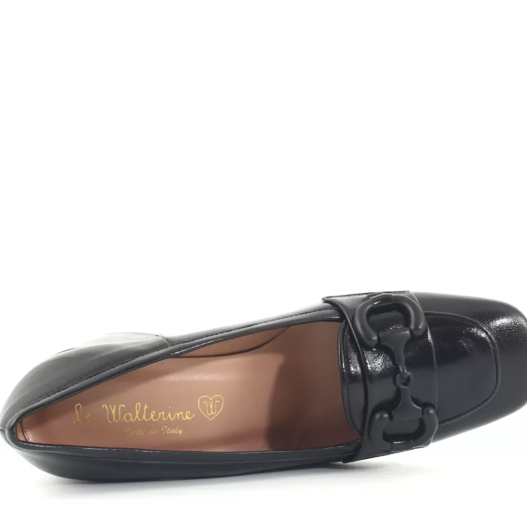 Mocassino Pamela Nero