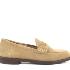 Mocassino Penny Beige