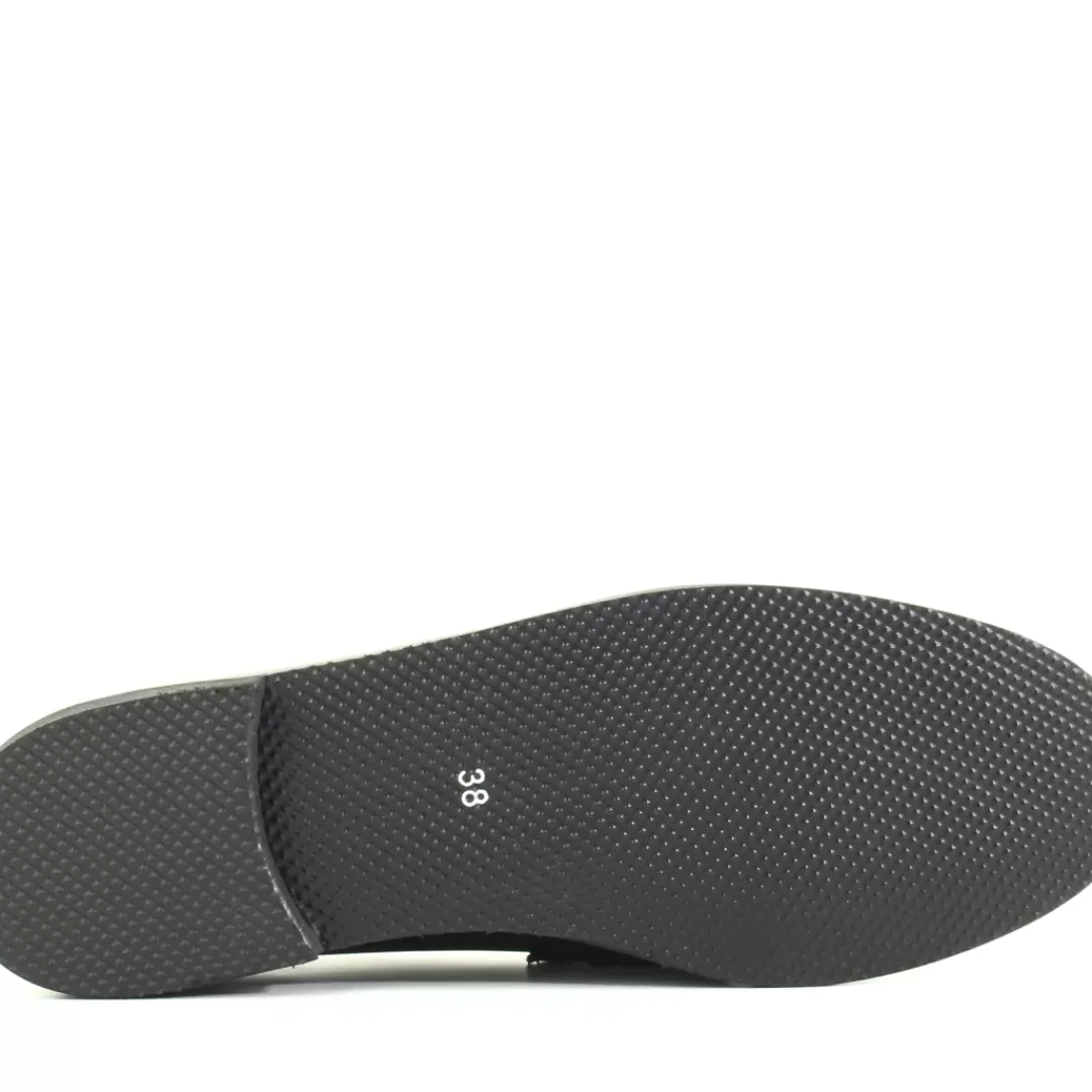 Mocassino Penny Blu