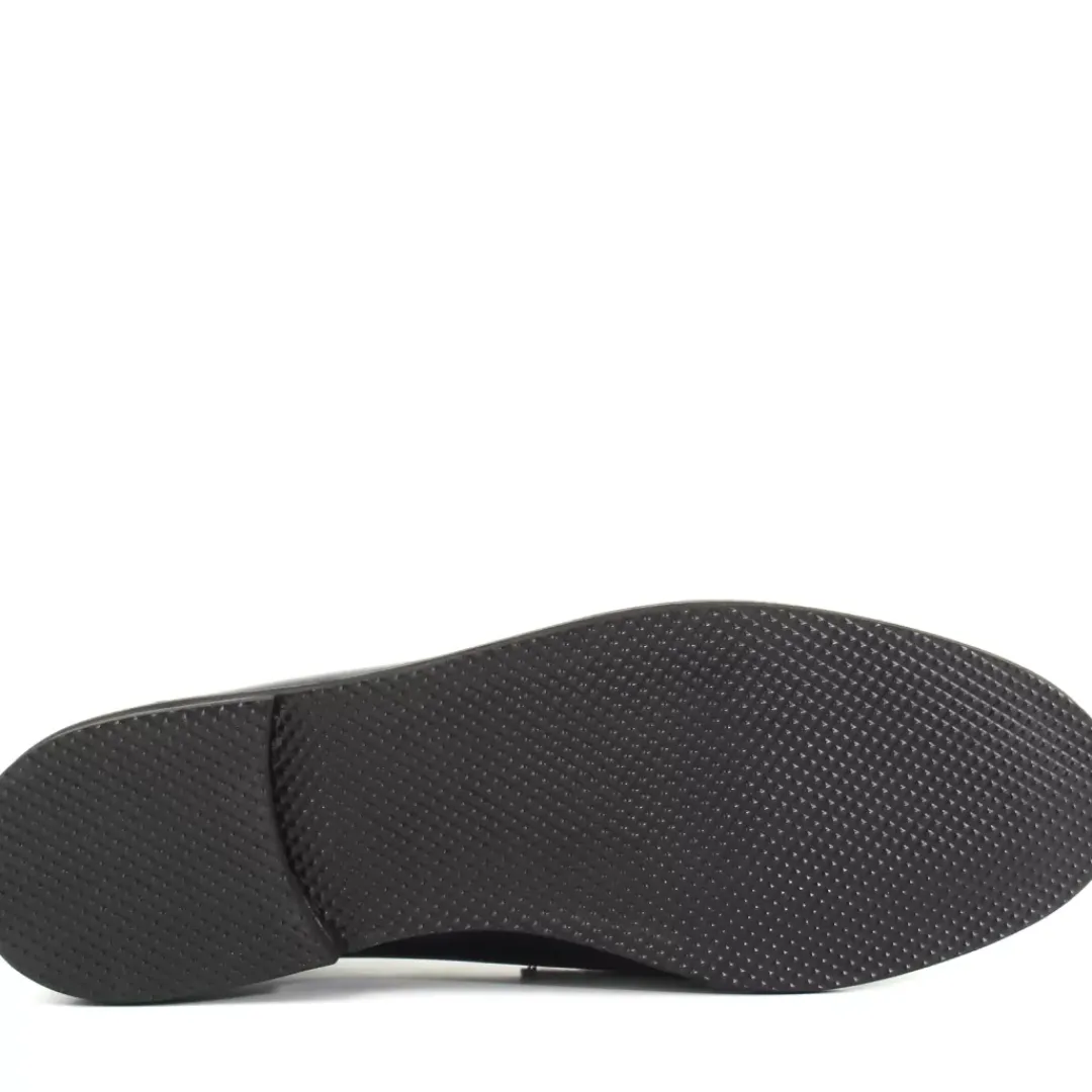 Mocassino Penny Nero