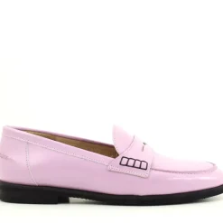 Mocassino Penny Rosa