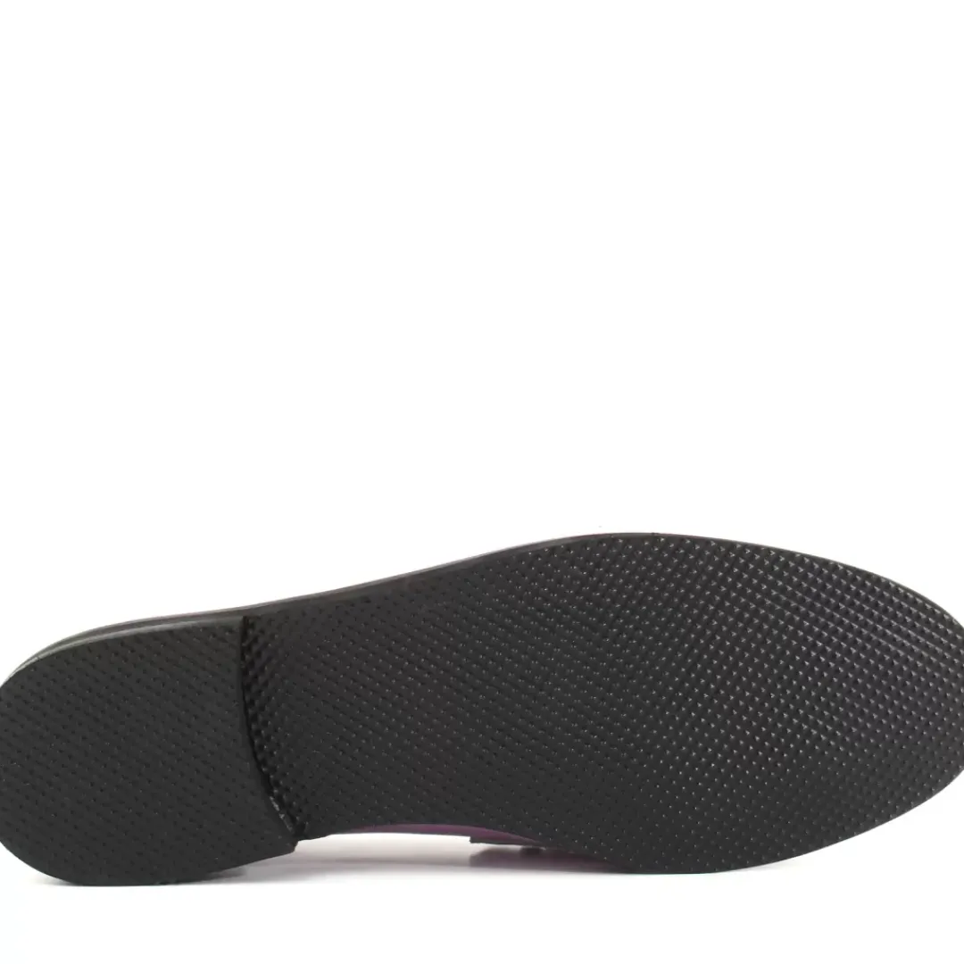 Mocassino Penny Rosa