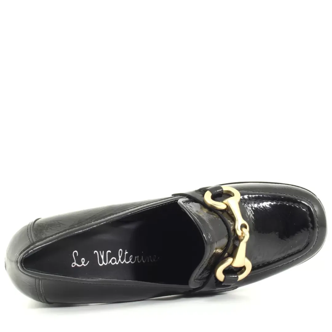 Mocassino Teresa Nero
