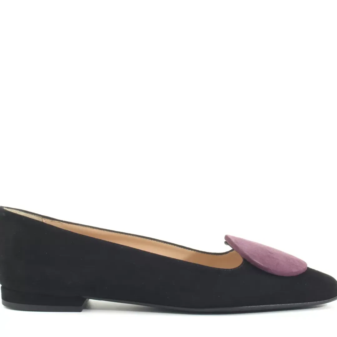 Mocassino Thea Nero