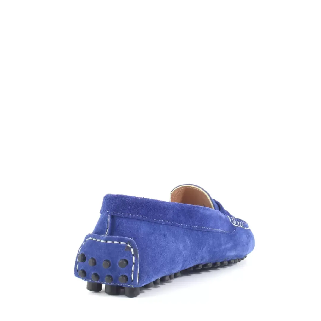 Mocassino Ugo Blu