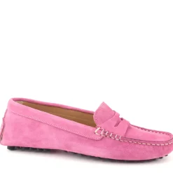 Mocassino Ugo Fucsia, Rosa