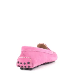 Mocassino Ugo Fucsia, Rosa