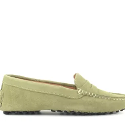 Mocassino Ugo Verde