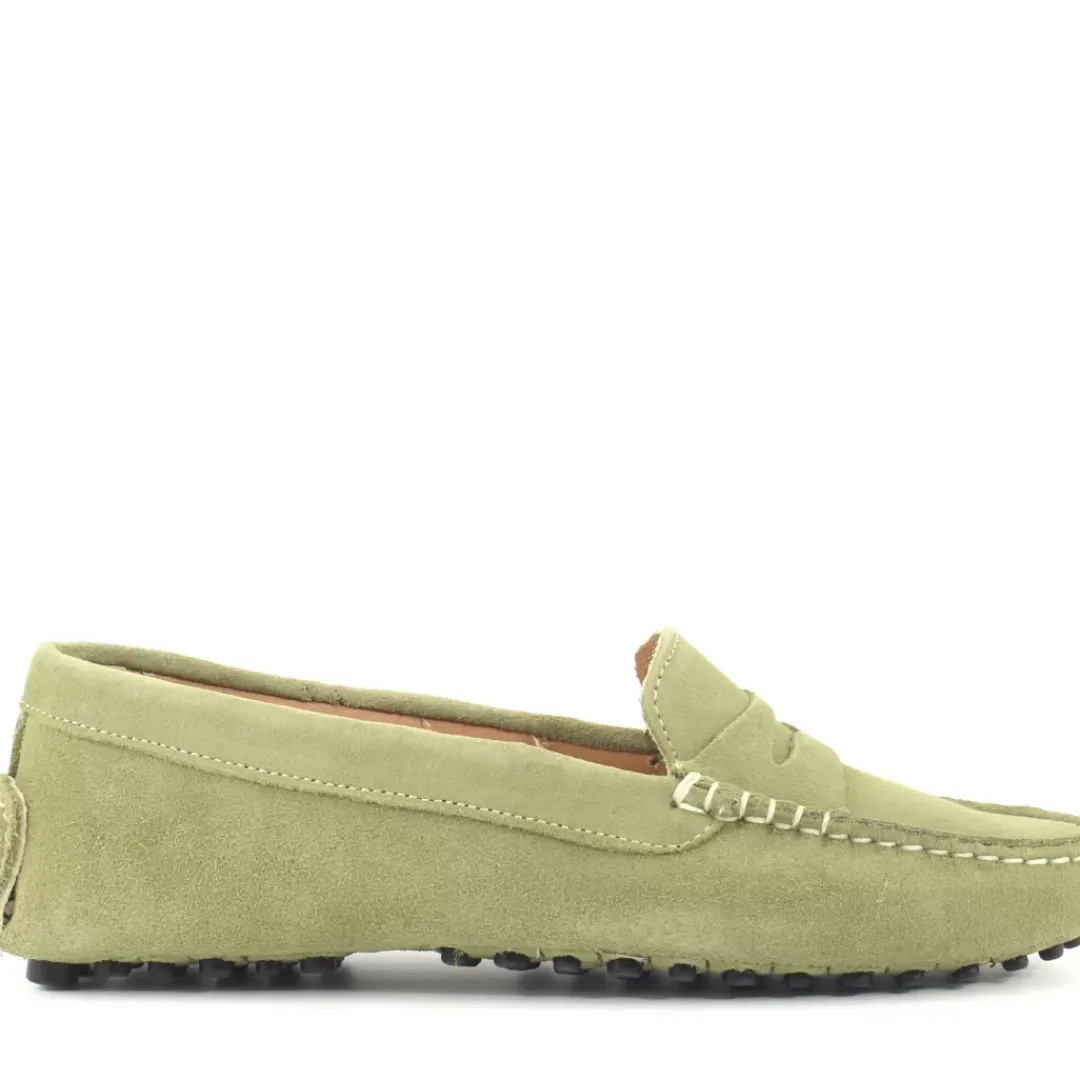 Mocassino Ugo Verde