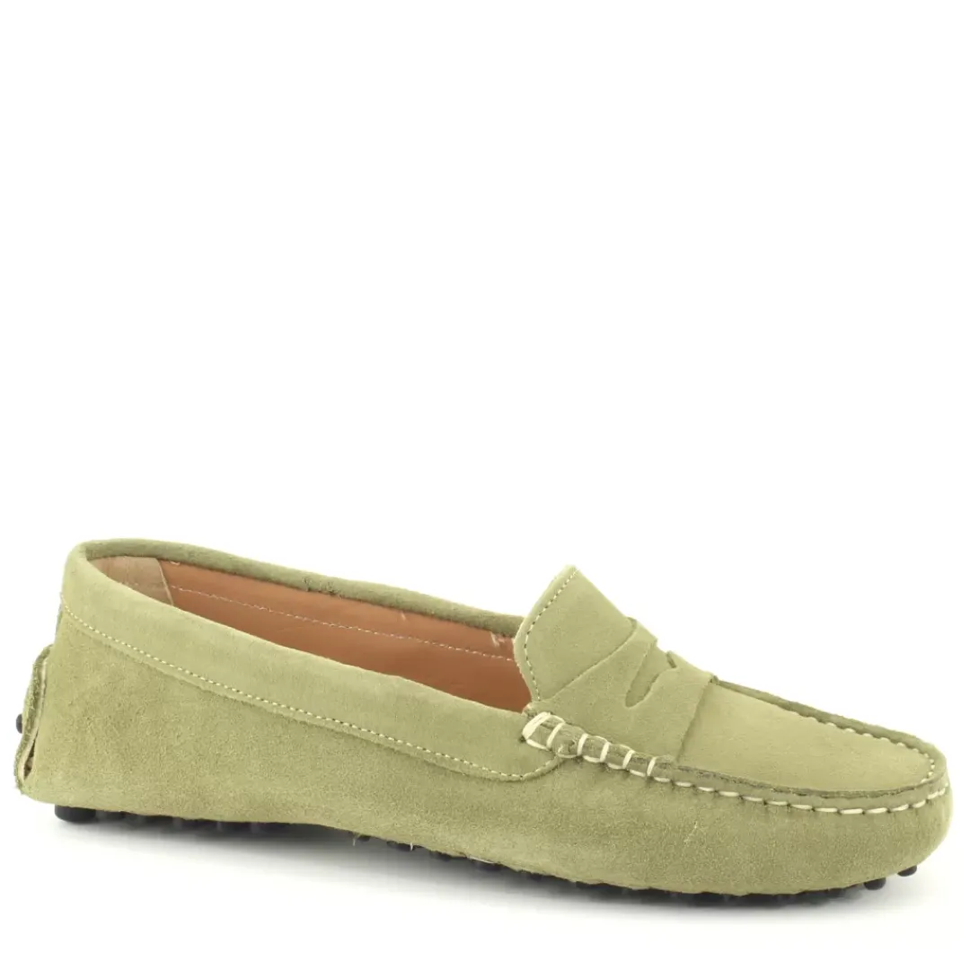 Mocassino Ugo Verde