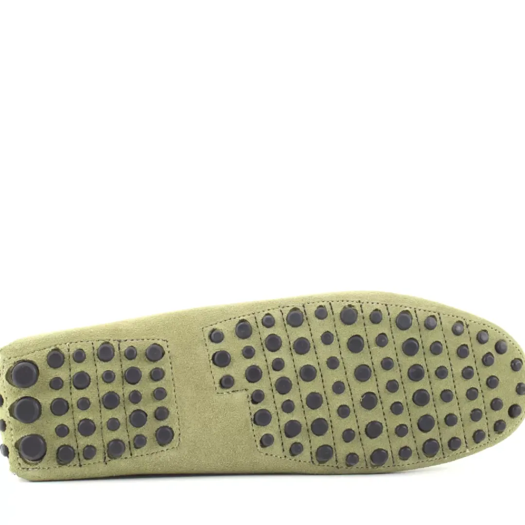 Mocassino Ugo Verde