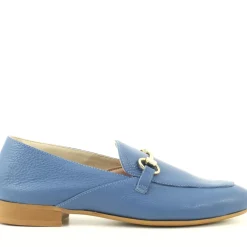 Mocassino Varenne Azzurro
