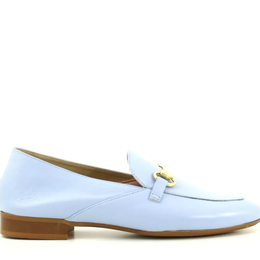 Mocassino Varenne Azzurro