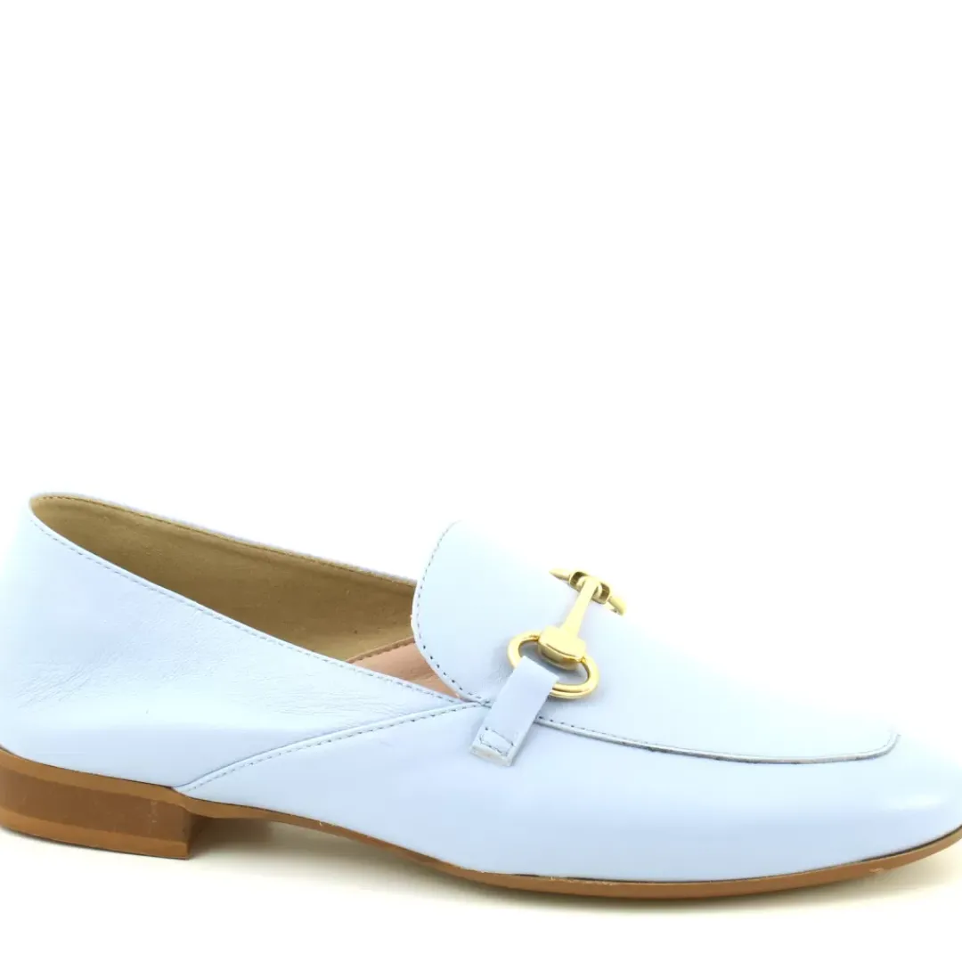 Mocassino Varenne Azzurro