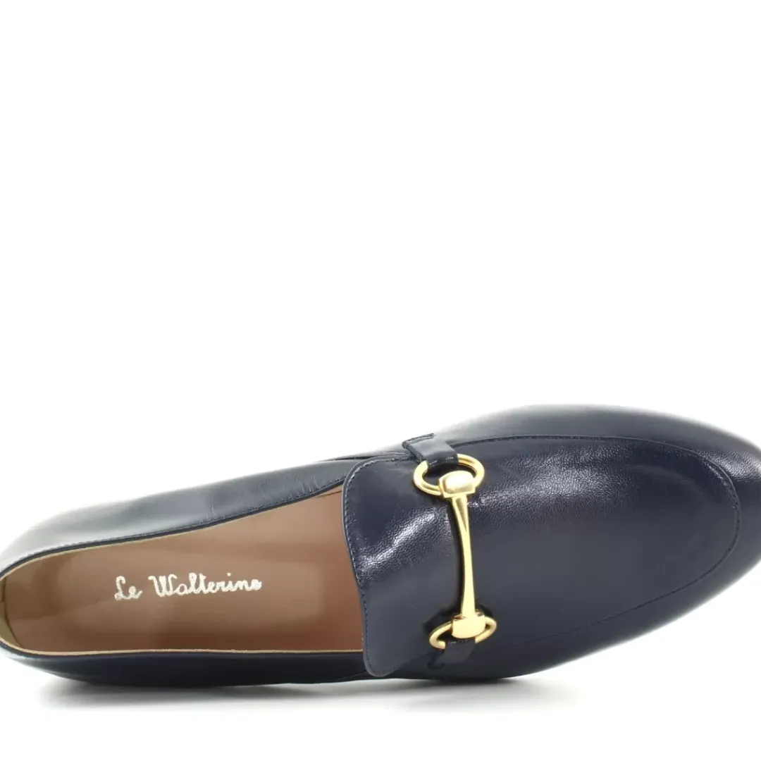 Mocassino Varenne Blu