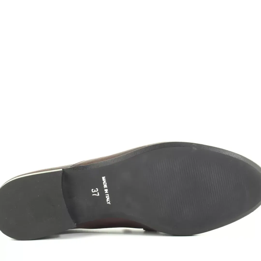 Mocassino Varenne Marrone