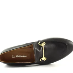 Mocassino Varenne Nero