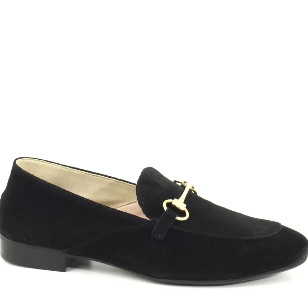 Mocassino Varenne Nero