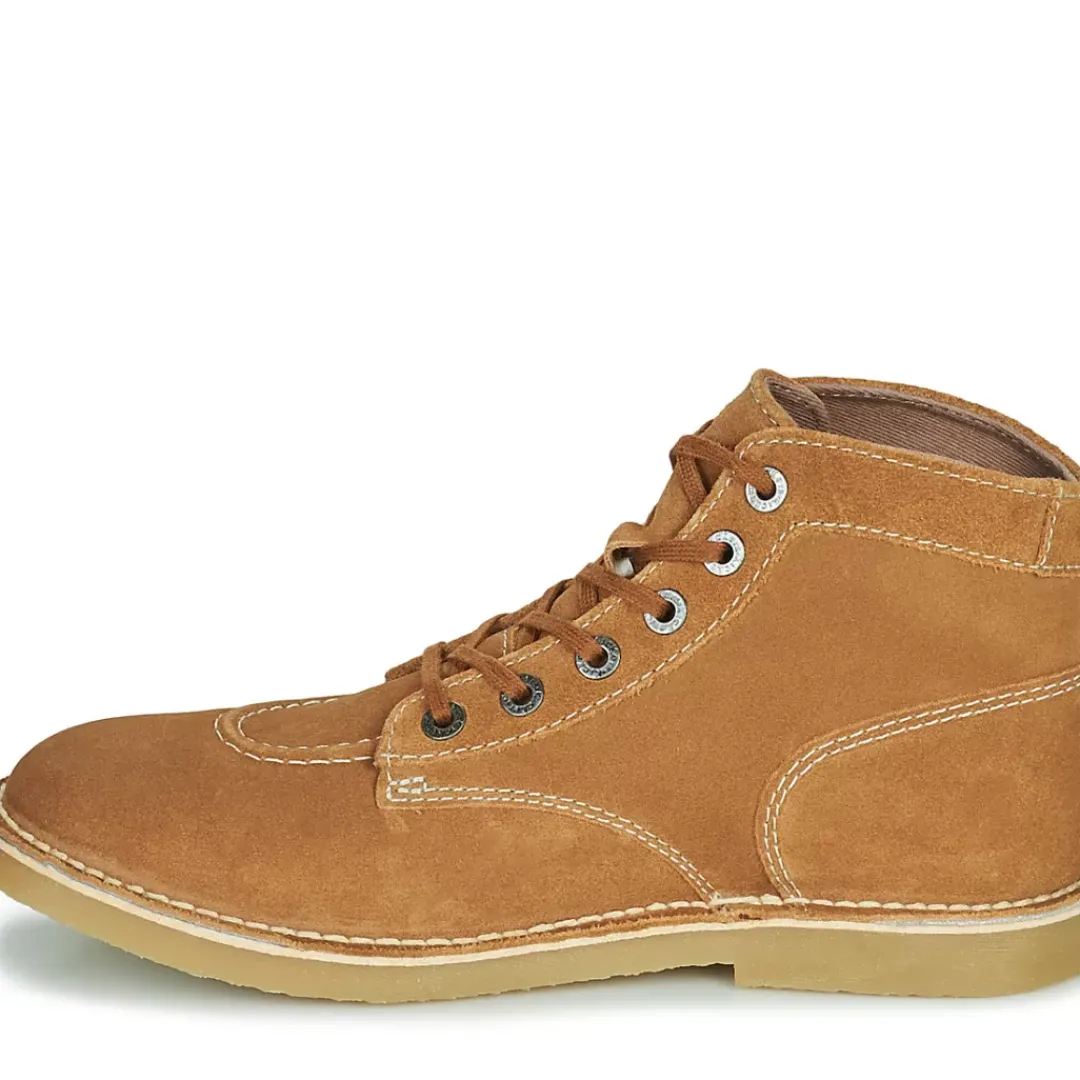 Polacchino Kicklegend Beige