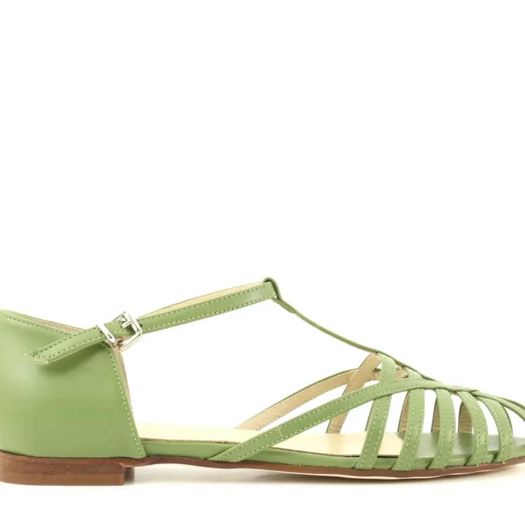 Sandali Randy Verde