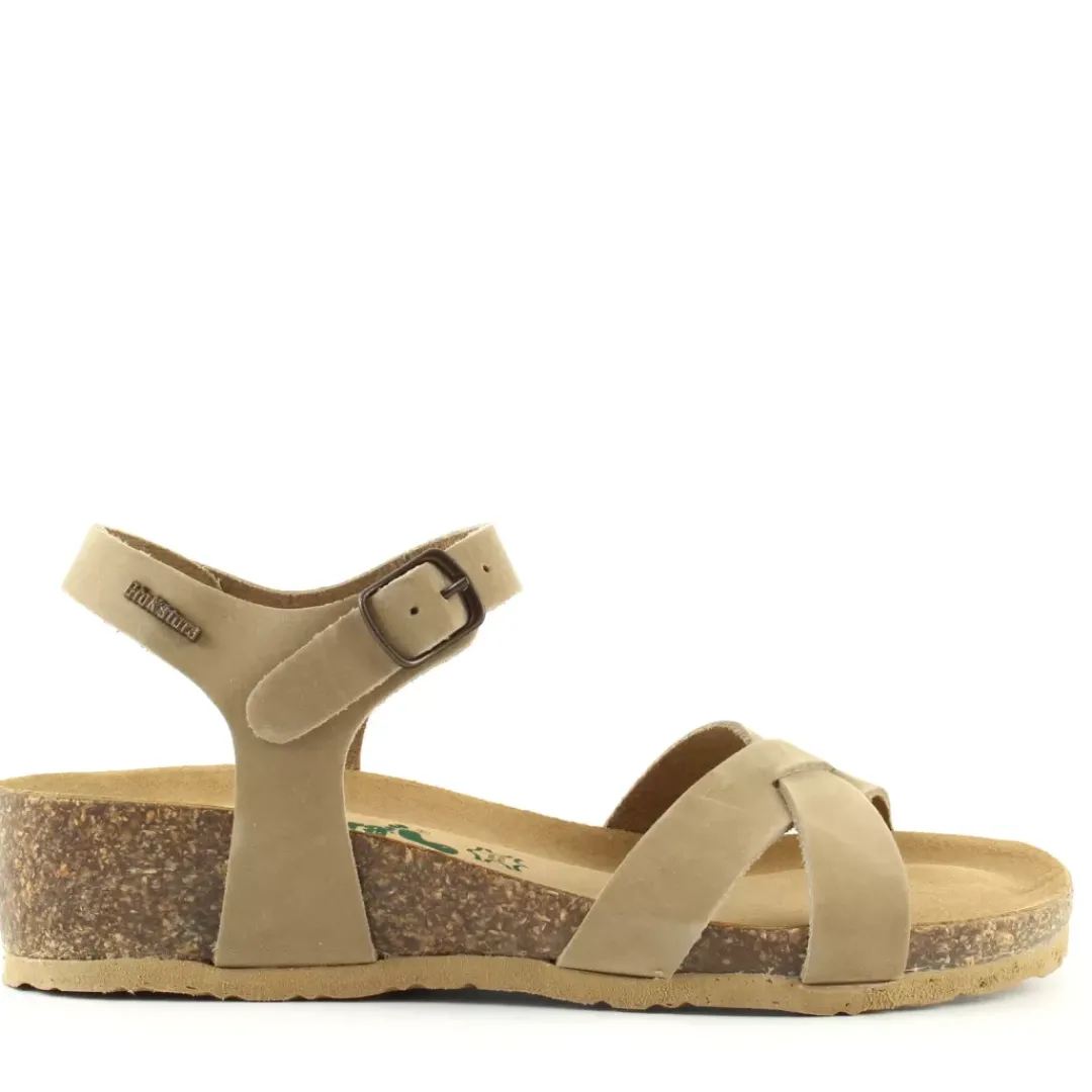 Sandalo 12 Fregene Beige