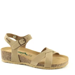 Sandalo 12 Fregene Beige