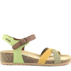 Sandalo 12 Fregene Multicolor